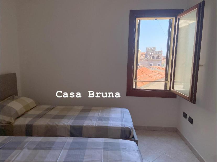 Casa Bruna - Appartamento Renato Chioggia Eksteriør bilde