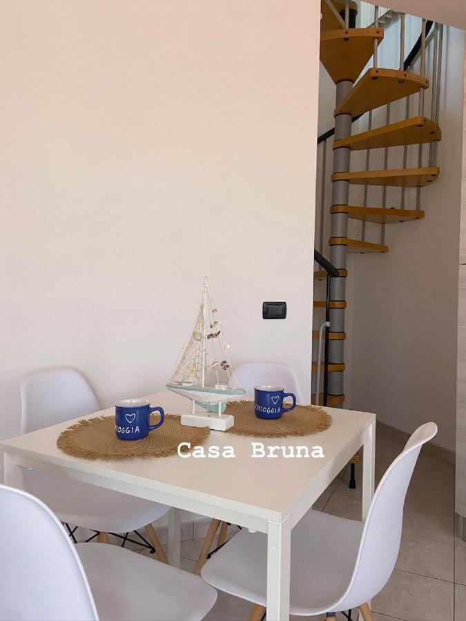 Casa Bruna - Appartamento Renato Chioggia Eksteriør bilde