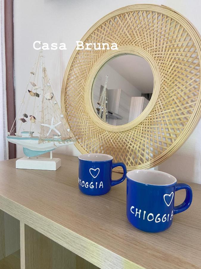Casa Bruna - Appartamento Renato Chioggia Eksteriør bilde