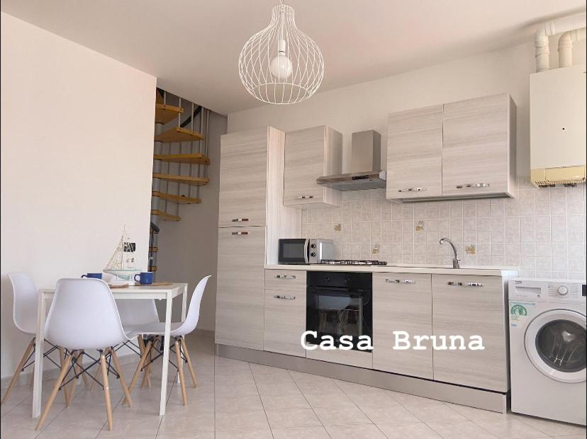 Casa Bruna - Appartamento Renato Chioggia Eksteriør bilde